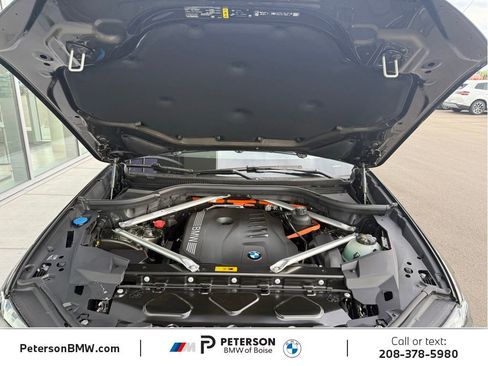 New 2026 BMW X5 xDrive50e AWD/4WD image 33