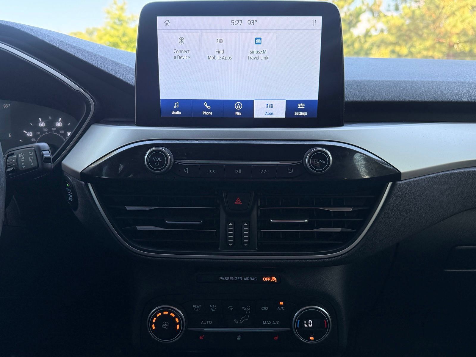Used 2020 Ford Escape SEL FWD image 29