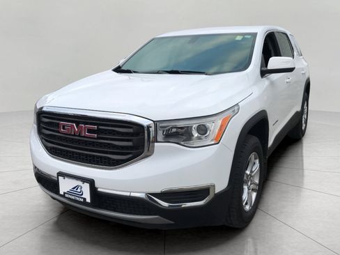 Used 2017 GMC Acadia SLE image 11