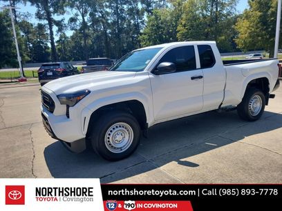 Used 2024 Toyota Tacoma SR