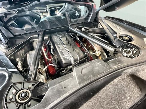 New 2026 Chevrolet Corvette Stingray Preferred Cpe w/ Z51 Performance Package image 30