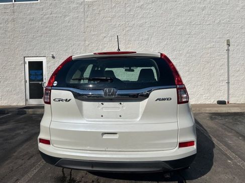 Used 2016 Honda CR-V LX image 9