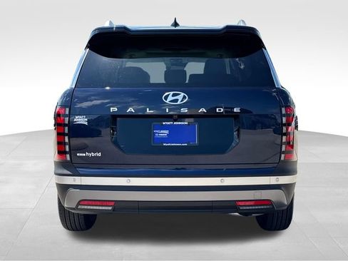 New 2026 Hyundai Palisade SEL Premium FWD image 4