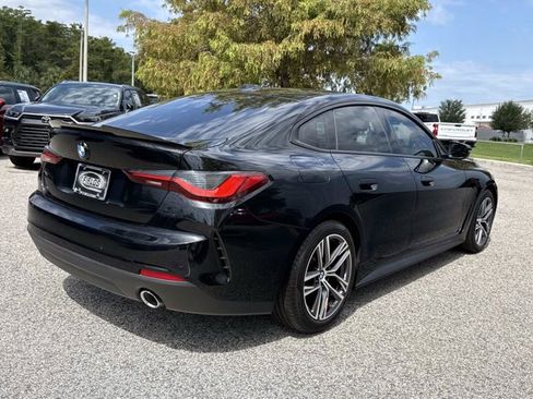Certified 2023 BMW 430i Gran Coupe RWD image 3