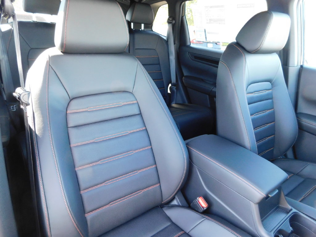 New 2027 Honda CR-V Sport-L image 21