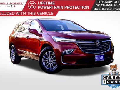 Used 2024 Buick Enclave Premium