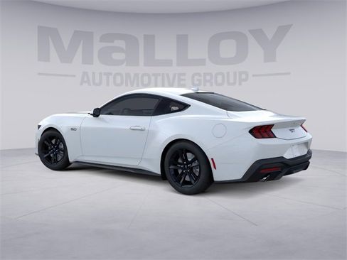 New 2026 Ford Mustang GT image 5