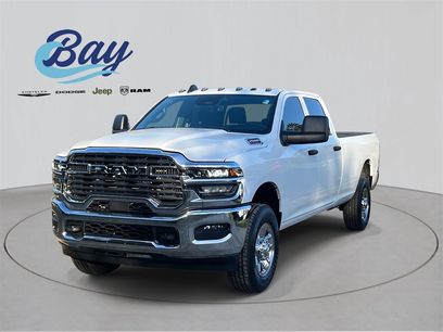 New 2026 RAM 2500 Tradesman