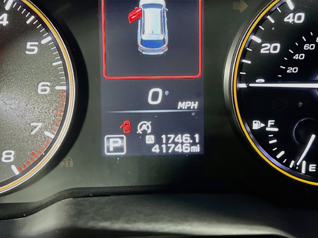 Used 2024 Subaru Outback Wilderness AWD/4WD image 11