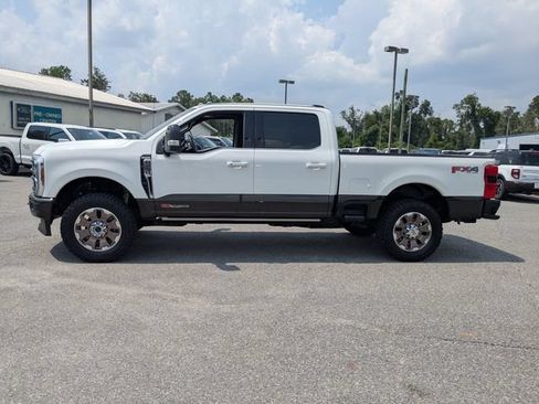 Used 2025 Ford F250 King Ranch AWD/4WD image 7