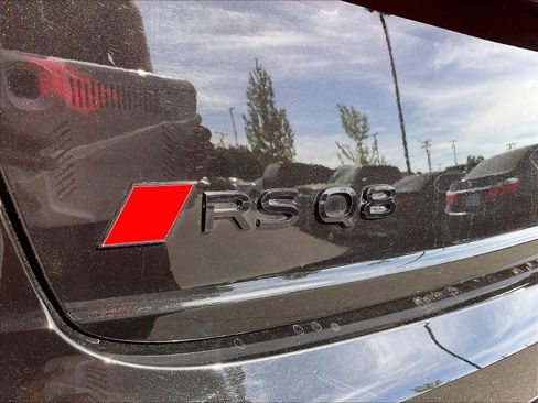 Used 2025 Audi RS Q8 performance AWD/4WD image 11