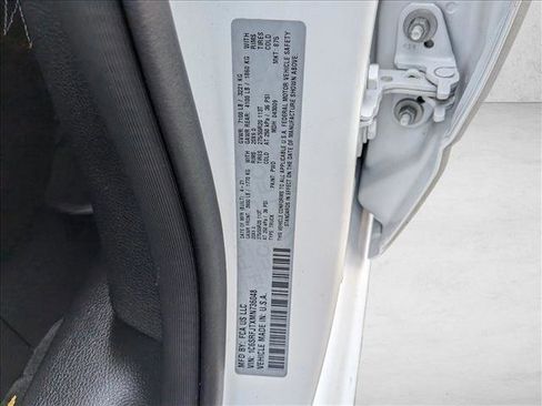 Used 2021 RAM 1500 Laramie image 22