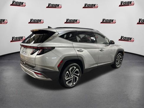 New 2026 Hyundai Tucson Limited image 5