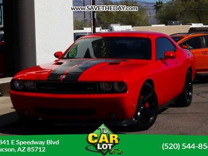 Used 2009 Dodge Challenger SRT8