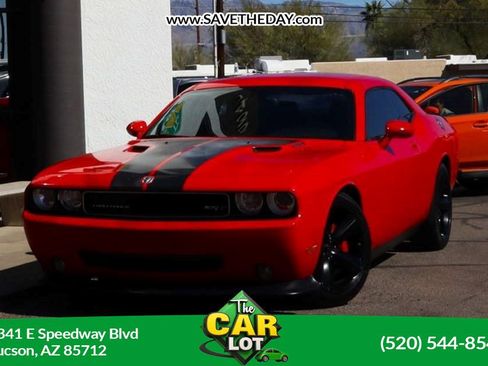 Used 2009 Dodge Challenger SRT8 RWD image 1