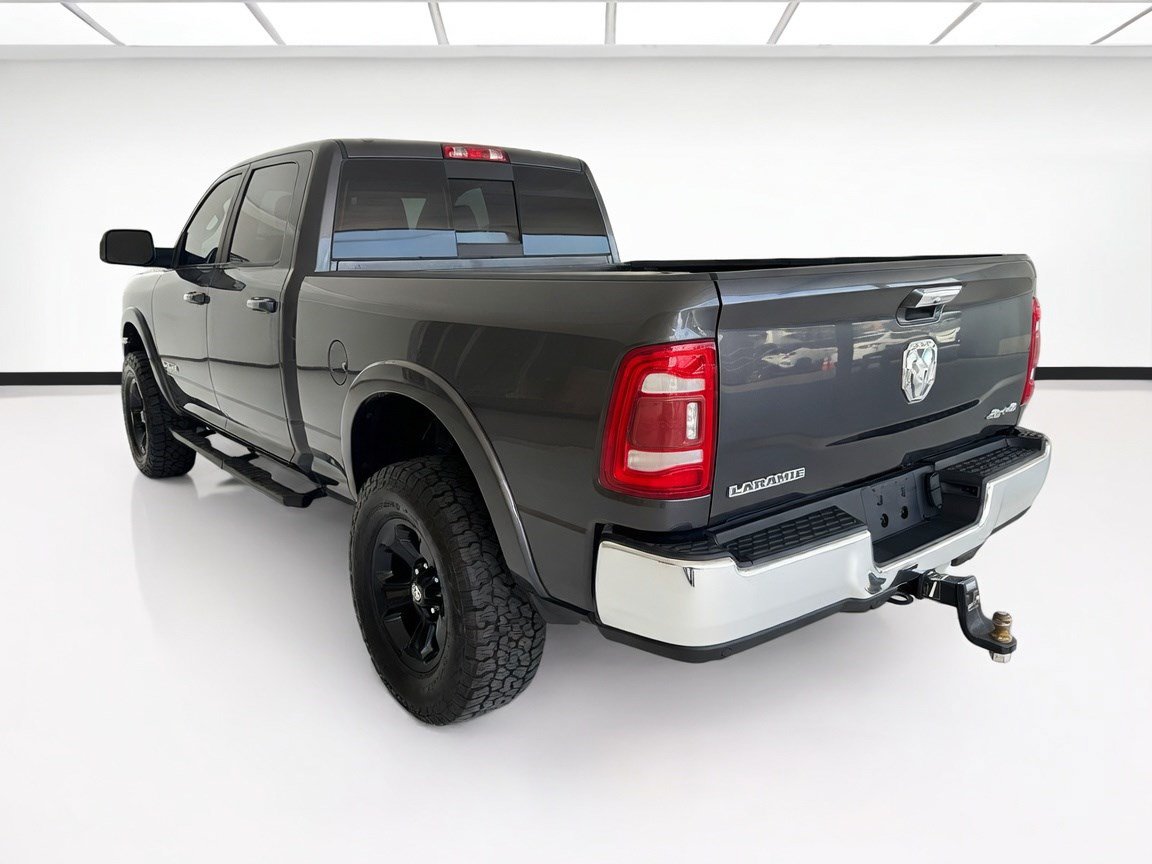 Used 2020 RAM 2500 Laramie AWD/4WD image 6