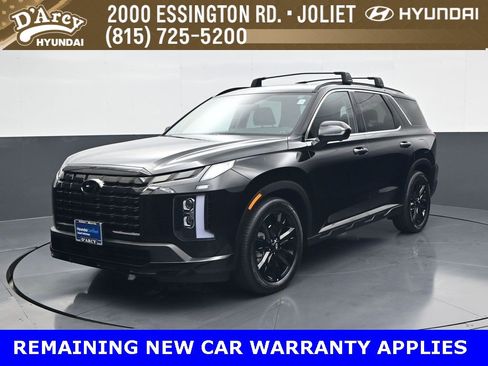 Used 2025 Hyundai Palisade XRT image 1