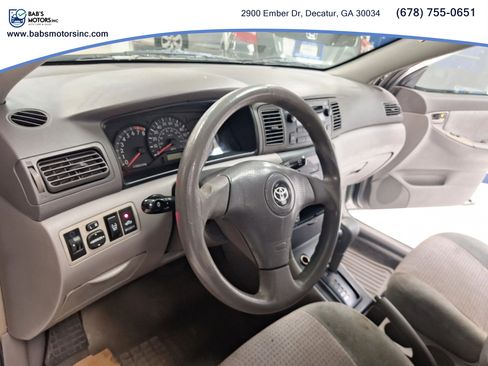 Used 2008 Toyota Corolla S FWD image 31