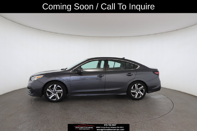Used 2022 Subaru Legacy Limited AWD/4WD image 6