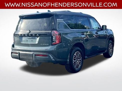 New 2026 Nissan Armada Platinum image 15