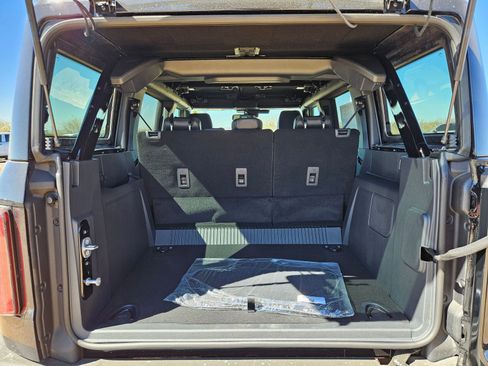New 2026 Ford Bronco Outer Banks AWD/4WD image 7