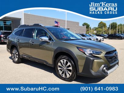 Used 2025 Subaru Outback Touring XT