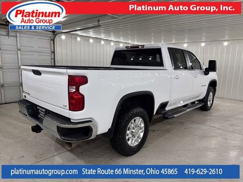 Used 2024 Chevrolet Silverado 2500 LT image 5