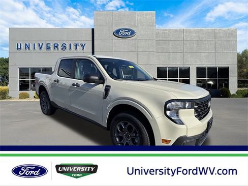 New 2025 Ford Maverick XLT w/ 4K Tow Package image 1