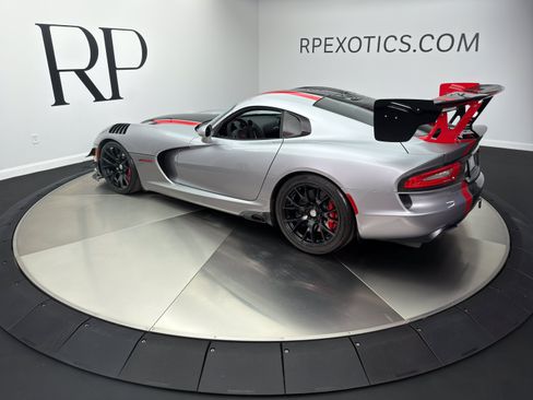 Used 2016 Dodge Viper GTC w/ ACR Package RWD image 7