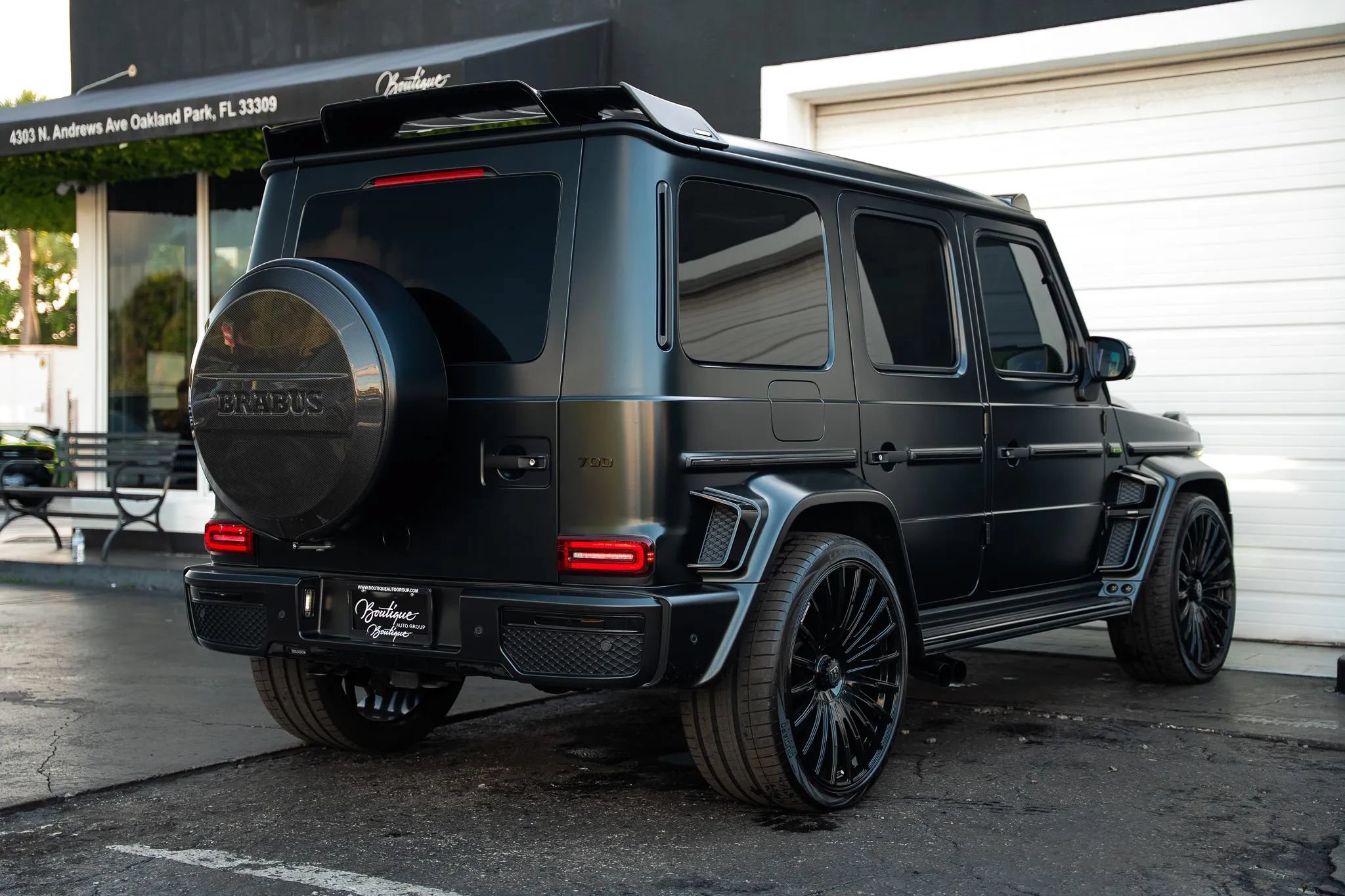 Used 2023 Mercedes-Benz G 63 AMG 4MATIC image 6