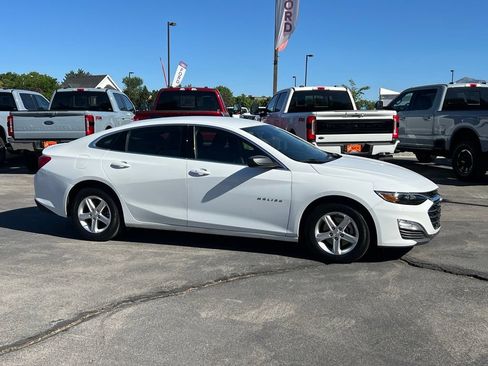 Used 2024 Chevrolet Malibu LS FWD image 6