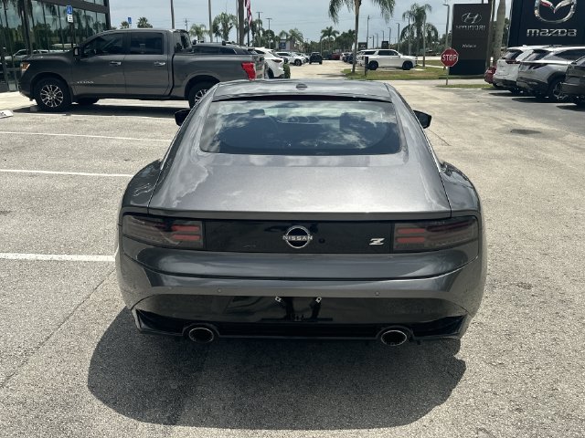 Used 2024 Nissan Z Sport w/ Floor Mat Package RWD image 8