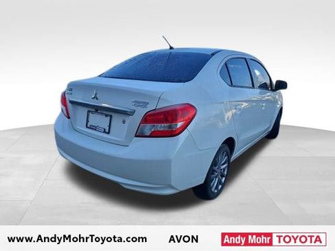 Used 2019 Mitsubishi Mirage G4 ES image 6