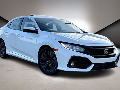 Used 2019 Honda Civic EX image 2