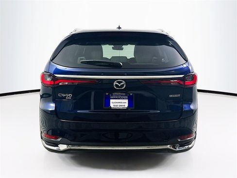 New 2026 MAZDA CX-90 3.3 Turbo w/ Premium Plus Pkg image 14