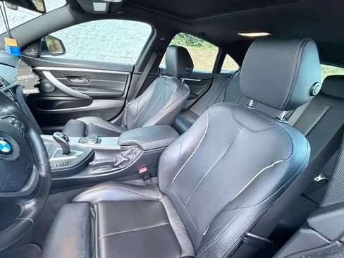 Used 2019 BMW 440i Gran Coupe w/ Executive Package RWD image 18