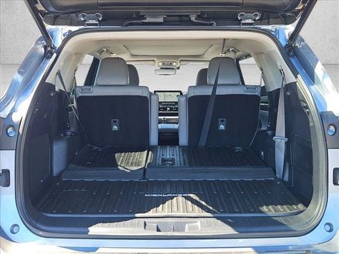 Used 2021 Toyota Highlander Platinum FWD image 6