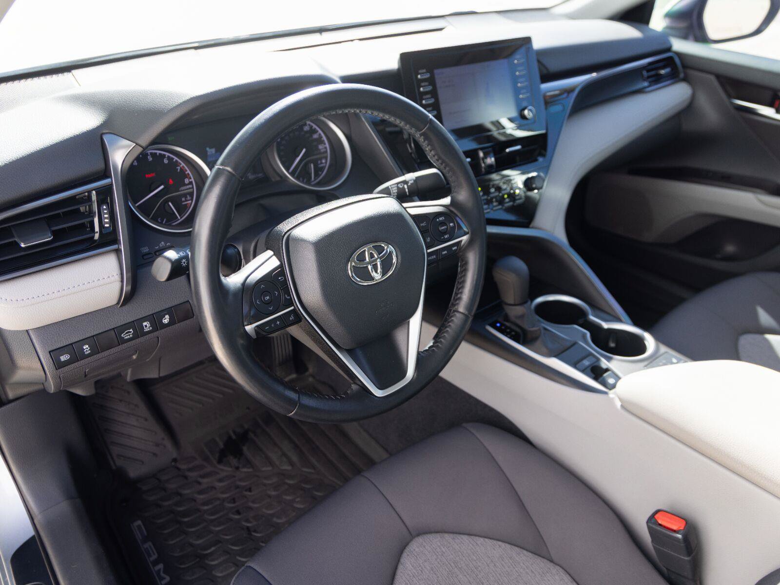 Used 2021 Toyota Camry LE w/ Cold Weather Package AWD/4WD image 20