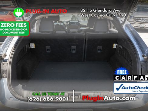 Used 2022 Ford Mustang Mach-E Select AWD/4WD image 10