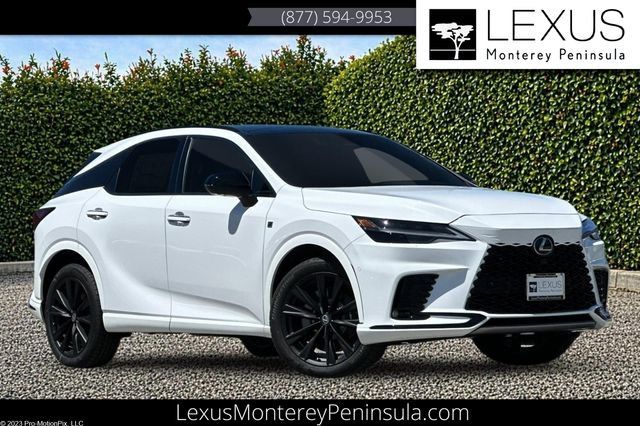 Used Lexus RX 500h for Sale in Santa Cruz, CA - Autotrader