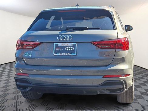 New 2025 Audi Q3 2.0T Premium image 5