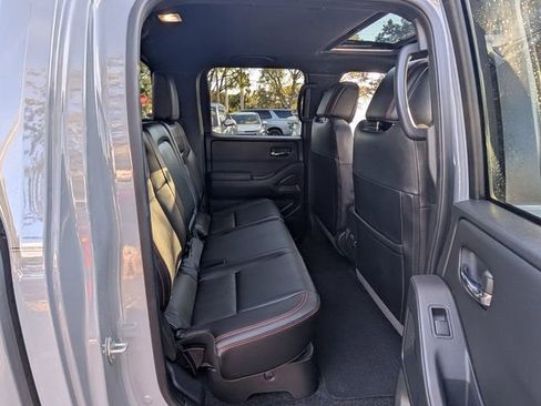 Used 2023 Nissan Frontier Pro-X w/ Pro-X Premium Package image 21
