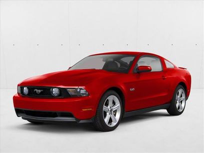 Used 2010 Ford Mustang Coupe
