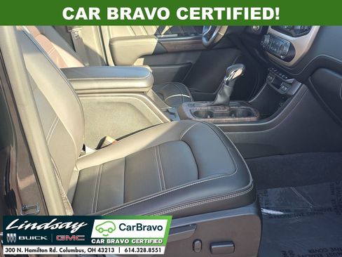 Certified 2022 GMC Canyon Denali image 25