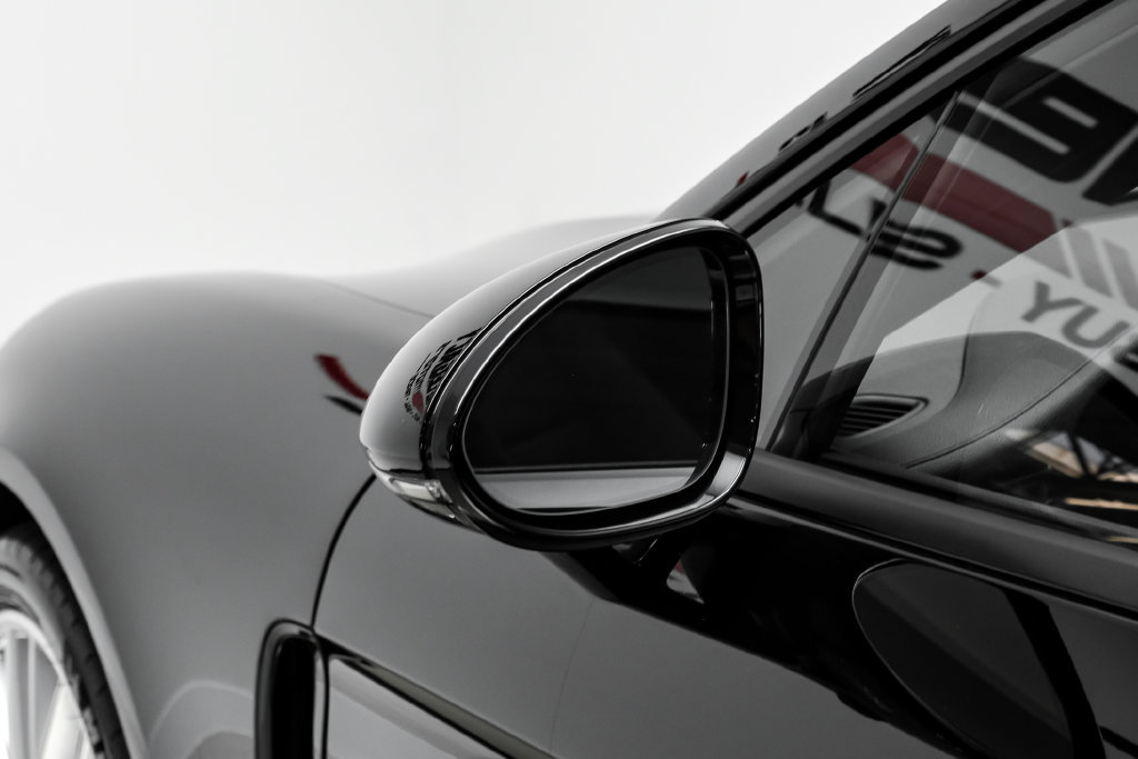 Used 2022 Porsche Panamera 4 AWD/4WD image 44