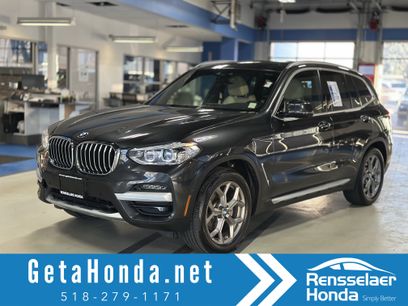 Used 2021 BMW X3 xDrive30i w/ Premium Package