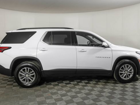 Used 2022 Chevrolet Traverse LT w/ LPO, Floor Liner Package AWD/4WD image 13