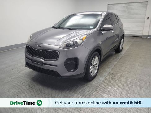 Used 2017 Kia Sportage LX FWD image 1