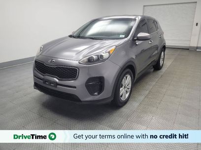 Used 2017 Kia Sportage LX