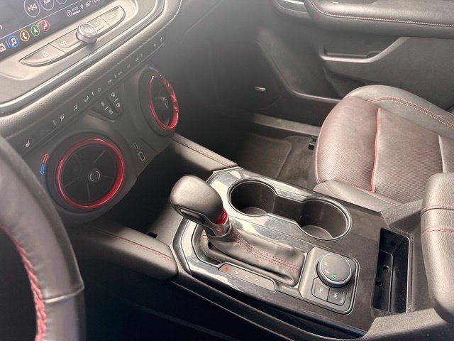 Used 2021 Chevrolet Blazer RS w/ Enhanced Convenience Package FWD image 24
